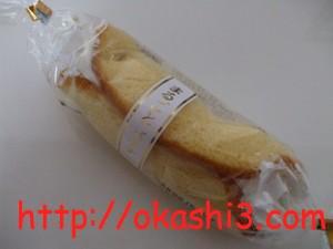 ヤマザキまるごとバナナ(山崎製パン)