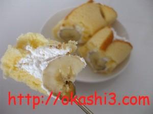 マザキまるごとバナナ(山崎製パン)