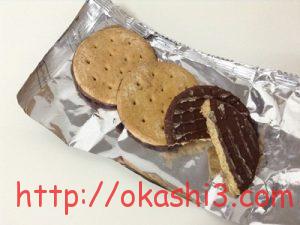 マクビティダイジェスティブビスケット(McVities Digestive Biscuit)・ミルクチョコレート