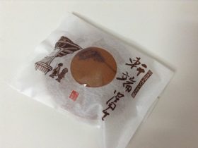 東京屋製菓のどら焼き（軒端富士）