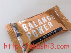 バランスパワー(トーストココナッツ味)