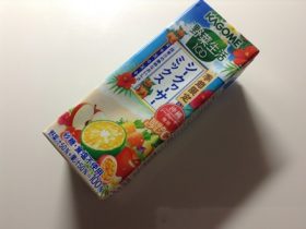 KAGOME 野菜生活100 シークワーサーミックス