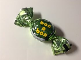 bonobon ボノボン　抹茶　カロリー　値段