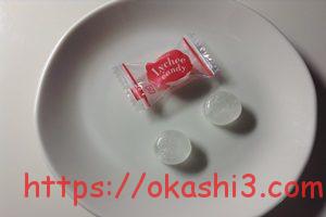 春日井製菓　ライチキャンディー　原材料　栄養成分　カロリー　アレルギー　値段